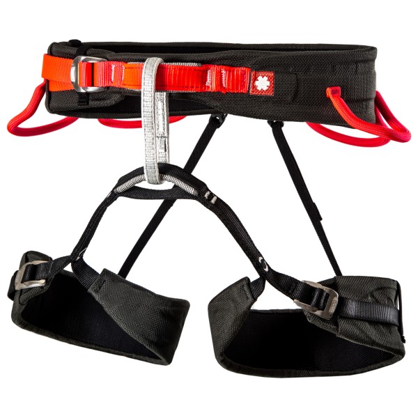 Ocun - Levit Lady - Klettergurt Gr M schwarz von Ocun