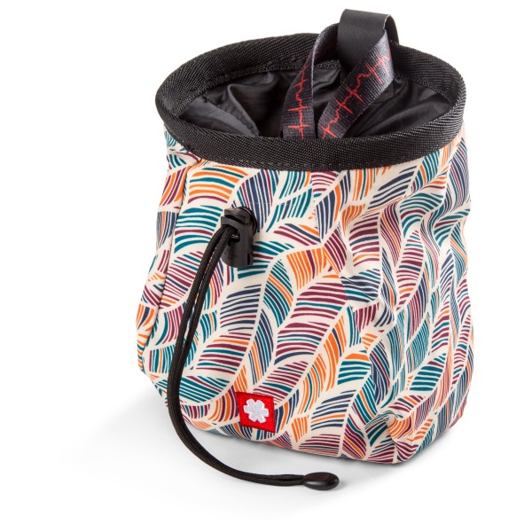 Ocun - Lucky + Belt - Chalkbag grau Ocun - Lucky + Belt - Chalkbag grau von Ocun