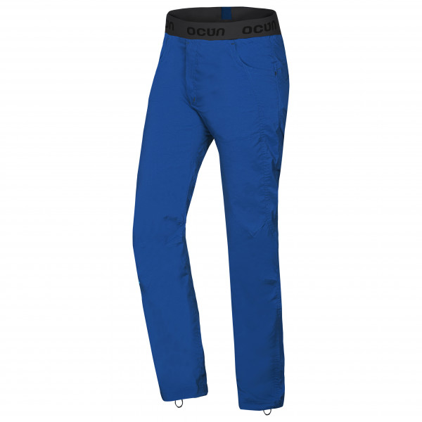 Ocun - Mánia Eco Pants - Kletterhose Gr S blau von Ocun