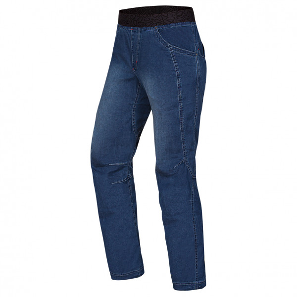 Ocun - Mánia Jeans - Kletterhose Gr L;M;S;XL;XS;XXL blau von Ocun