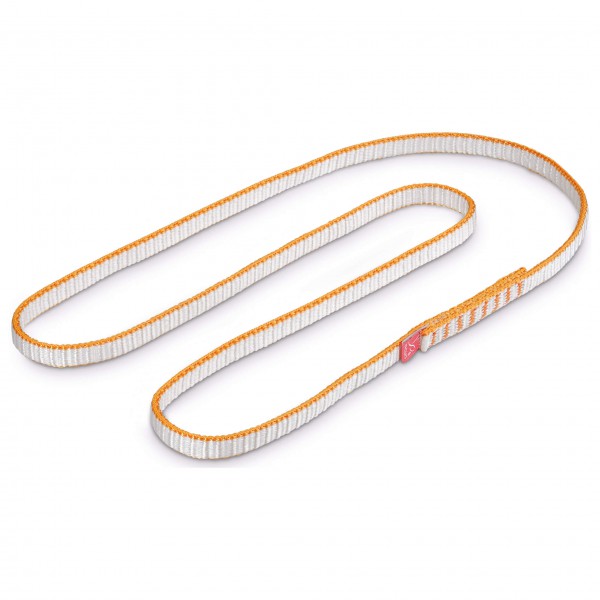 Ocun - O-Sling DYN 11 mm Bergfreunde Edition - Bandschlinge Gr 120 cm;30 cm;60 cm;80 cm blau;bunt;grün;weiß von Ocun