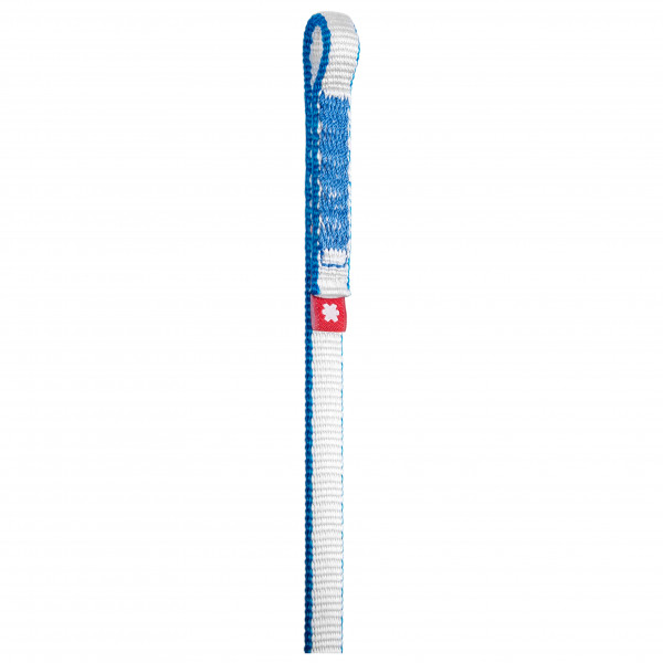 Ocun - ST-Sling DYN 12mm - Express-Schlinge Gr 120 cm blau/weiß von Ocun