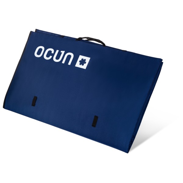Ocun - Top Mat - Crashpad Gr 200x120 cm blau von Ocun