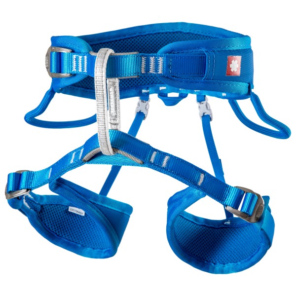 Ocun - Twist Kid - Klettergurt Gr XS blau Ocun - Twist Kid - Klettergurt Gr XS blau von Ocun