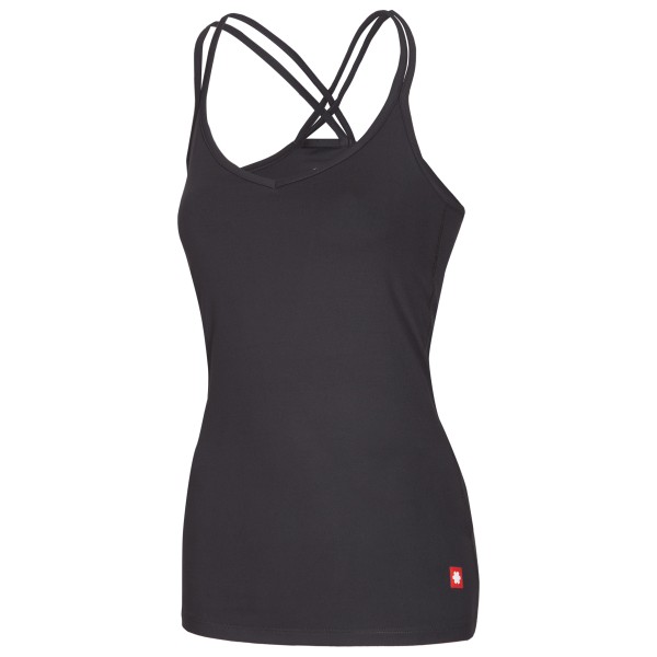 Ocun - Women's Corona Top - Top Gr S grau von Ocun