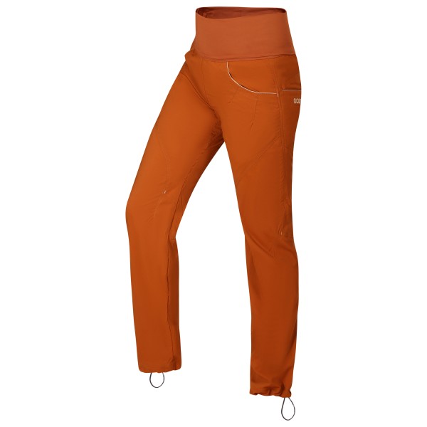 Ocun - Women's Noya Eco Pants - Kletterhose Gr S rot von Ocun