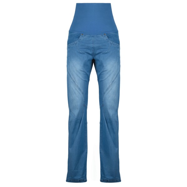 Ocun - Women's Noya Jeans - Kletterhose Gr L blau von Ocun