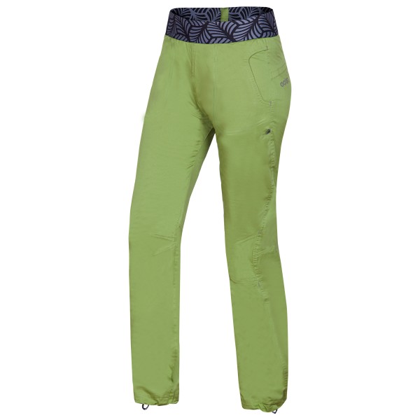 Ocun - Women's Pantera Organic Pants - Kletterhose Gr L;M;S;XL;XS blau;grau;grün;rot von Ocun