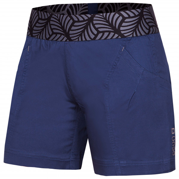 Ocun - Women's Pantera Organic Shorts - Shorts Gr XS blau von Ocun