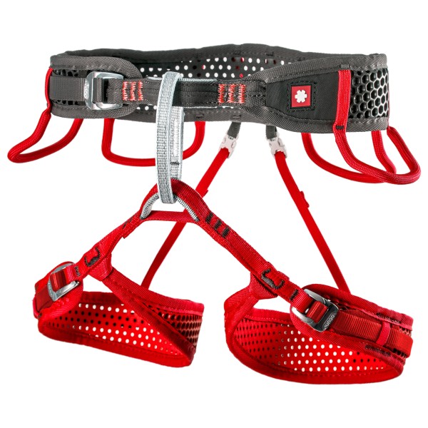 Ocun - Women's Webee Lady - Klettergurt Gr M rot Ocun - Women's Webee Lady - Klettergurt Gr M rot von Ocun