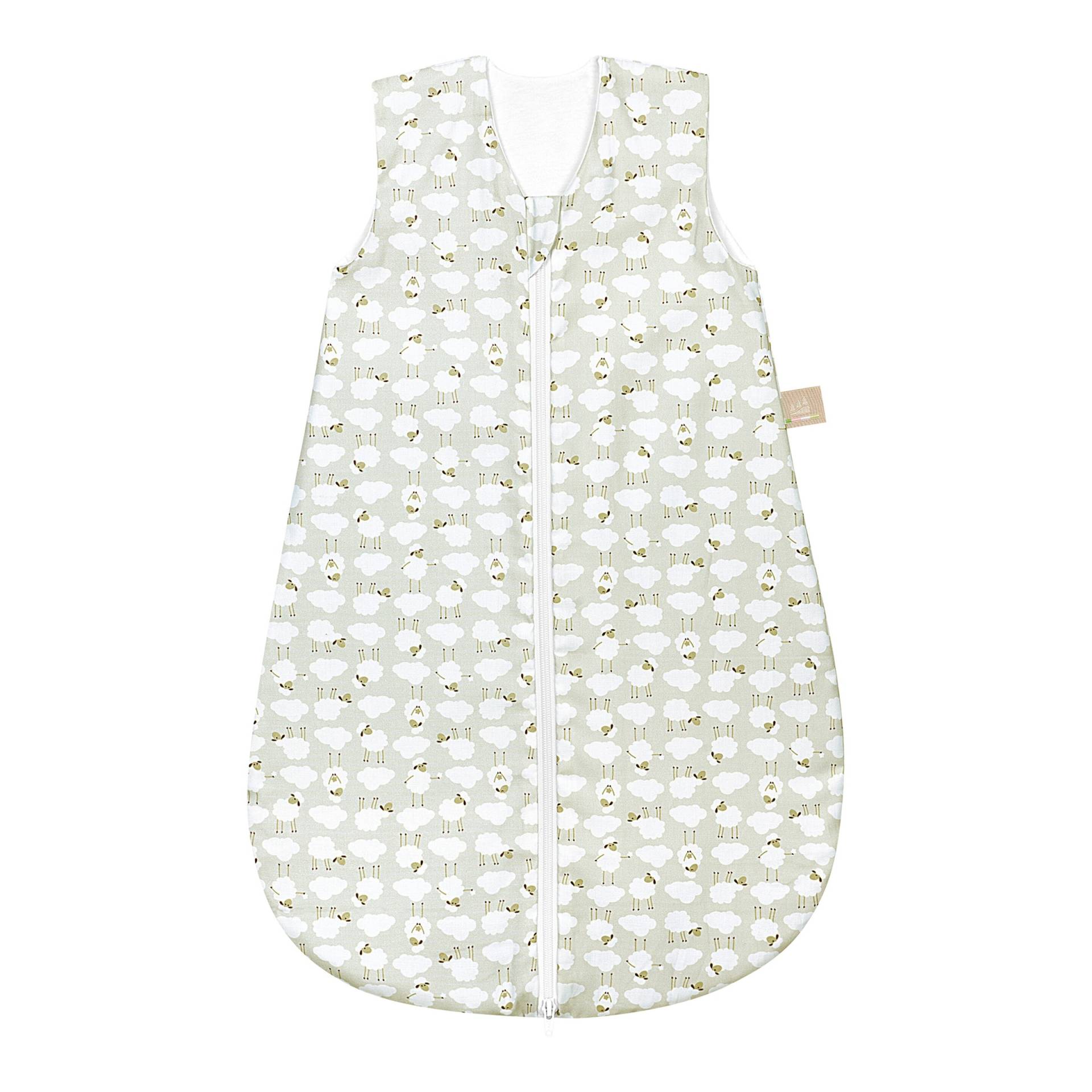 Sommerschlafsack 0.5 TOG Sommerschlafsack 0.5 TOG von Odenwälder BabyNest