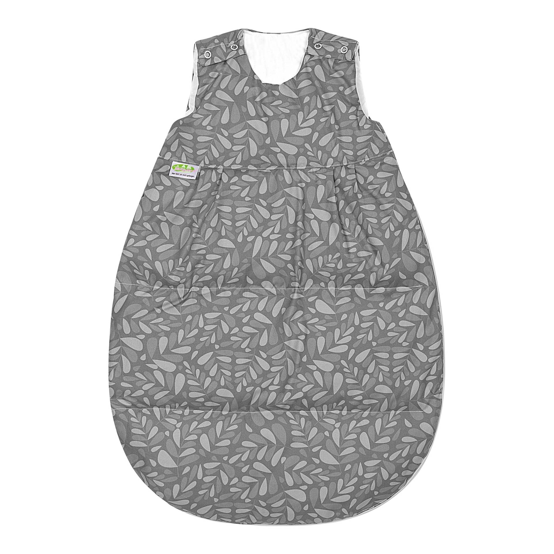 Daunen-Winterschlafsack Thermonest Organic Cotton 3.5 TOG von Odenwälder BabyNest