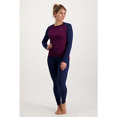 Active Warm ECO Damen Thermo Unterwäsche Set von Odlo