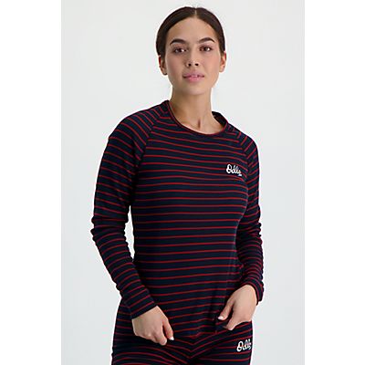 Active Warm Originals Stripe ECO Damen Thermo Longsleeve von Odlo