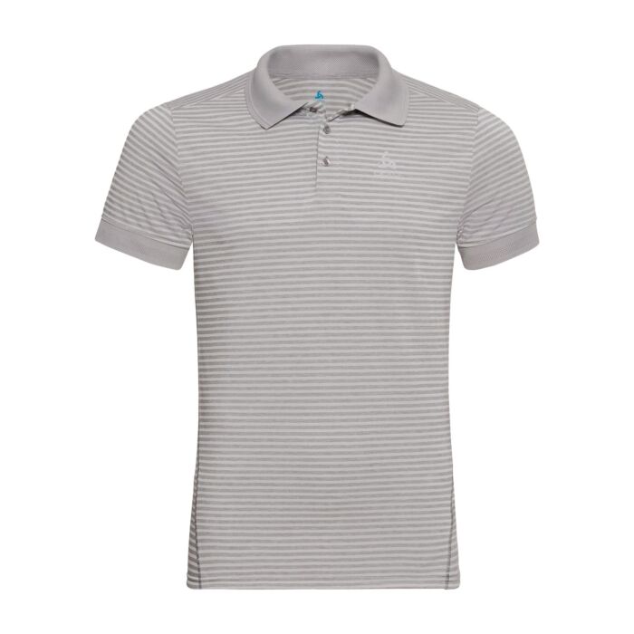 Herren Nikko DRY Poloshirt, grau, XXL von Odlo