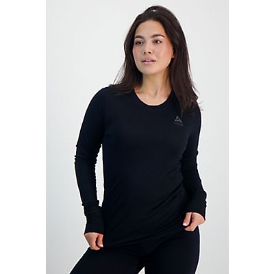 Natural Merino 200 Warm Damen Thermo Longsleeve von Odlo