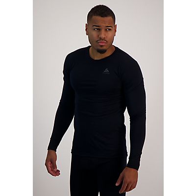 Natural Merino 200 Warm Herren Thermo Longsleeve von Odlo