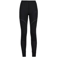 ODLO Damen Funktionshose ACTIVE X-WARM ECO Base Layer schwarz | M ODLO Damen Funktionshose ACTIVE X-WARM ECO Base Layer schwarz | M von Odlo