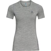 ODLO Damen Shirt Merino 200 grau | S von Odlo