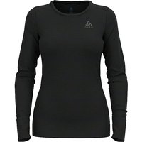 ODLO Damen Shirt Merino 200 schwarz | XL von Odlo