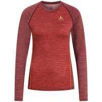 ODLO Damen Shirt Performance 150 dunkelrot | M von Odlo