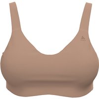 ODLO Damen Sport-BH Everyday High Support beige | 70B von Odlo