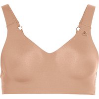 ODLO Damen Sport-BH Everyday High Support beige | 70C von Odlo