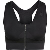 ODLO Damen Sport-BH Seamless High Support schwarz | XL von Odlo