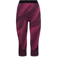 ODLO Damen Unterzieh Tight Blackcomb Eco 3/4  beere | XS von Odlo