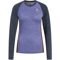 ODLO Damen Unterziehshirt Performance Wool 150 grau | L von Odlo