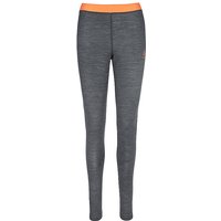 ODLO Damen Unterziehtight Performance Wool 150  dunkelblau | L von Odlo