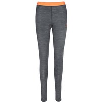 ODLO Damen Unterziehtight Performance Wool 150  dunkelblau | XL von Odlo
