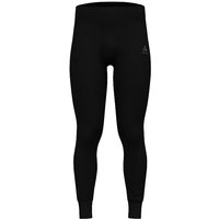 ODLO Herren Funktionstight NEUECO ACTIVE WARM ECO Base Layer schwarz | M von Odlo