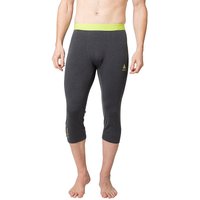 ODLO Herren Hose Revelstoke 150 3/4 grau | S von Odlo