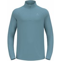 ODLO Herren Laufshirt Essentials Ceramiwarm blau | L von Odlo