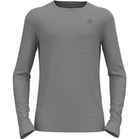 ODLO Herren Shirt Merino 200 grau | L von Odlo