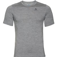 ODLO Herren Shirt Merino 200 grau | S von Odlo