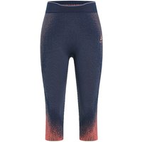 ODLO Herren Unterziehhose Blackcomb Eco 3/4 dunkelblau | L von Odlo