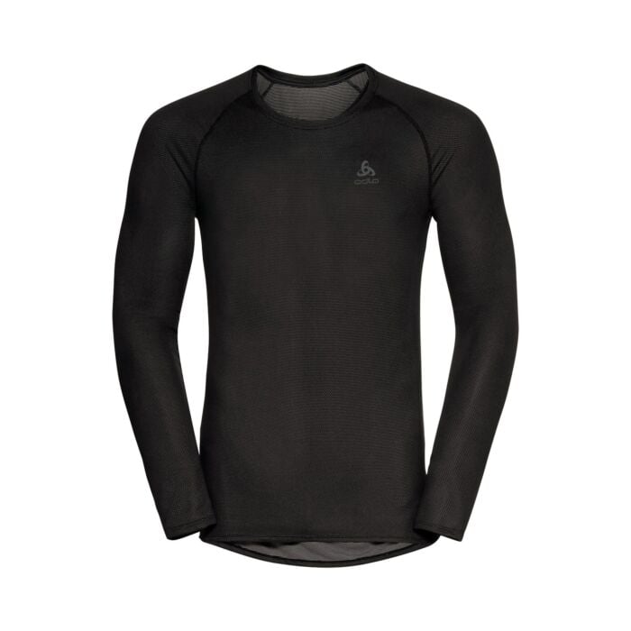 Active F-Dry Light Eco BL Top Herren, schwarz, XXL von Odlo