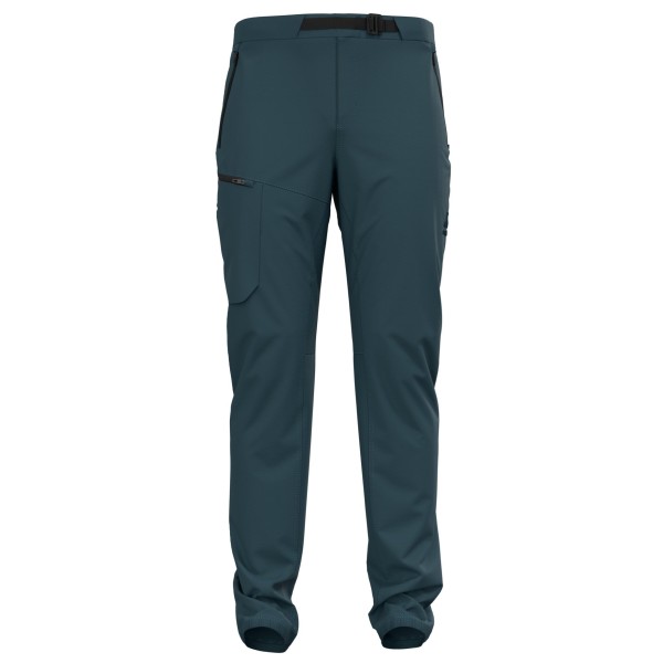 Odlo - Ascent Pants - Trekkinghose Gr 52 blau von Odlo