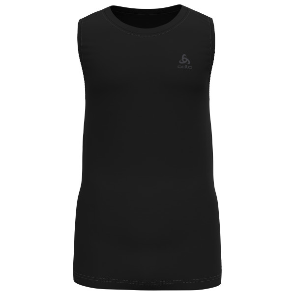 Odlo - BL Top Crew Neck Tank Active F-Dry Light - Kunstfaserunterwäsche Gr XL schwarz von Odlo
