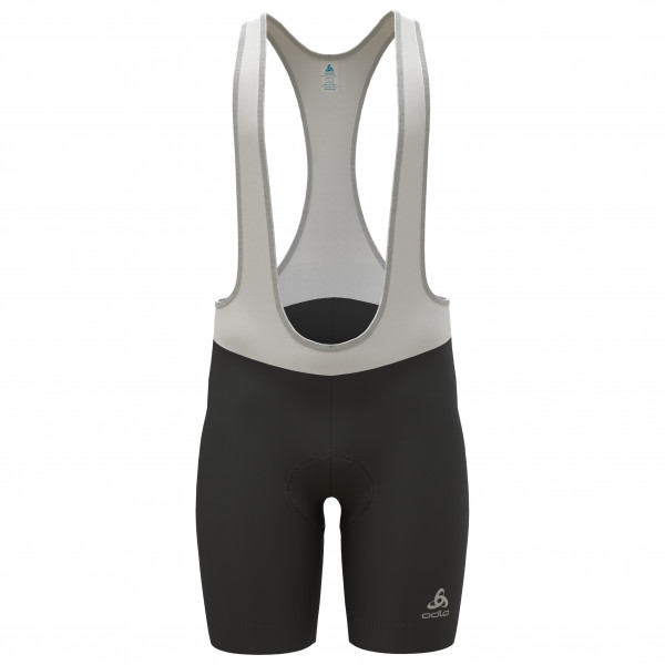 Odlo - Bib Shorts Essential - Velohose Gr XL schwarz/grau Odlo - Bib Shorts Essential - Velohose Gr XL schwarz/grau von Odlo