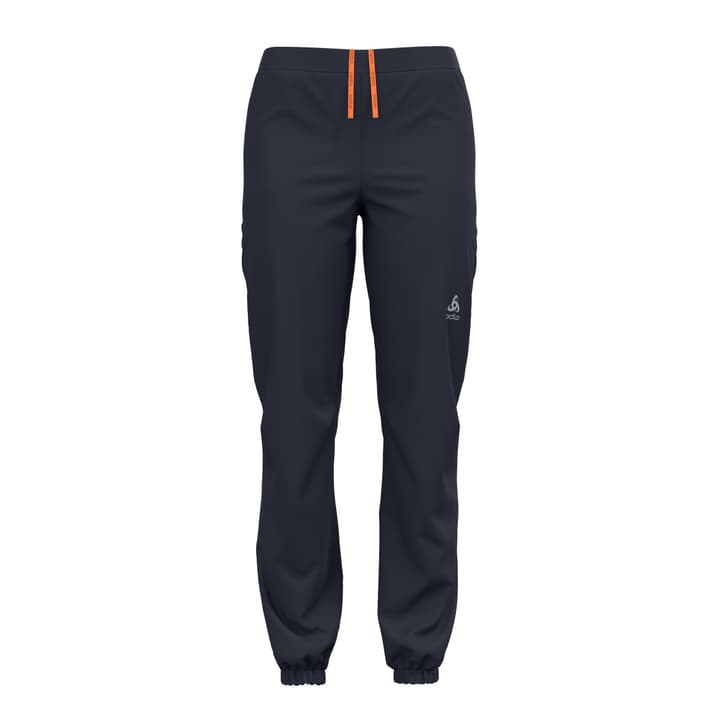 Odlo Brensholmen Pants Langlaufhose dunkelblau von Odlo