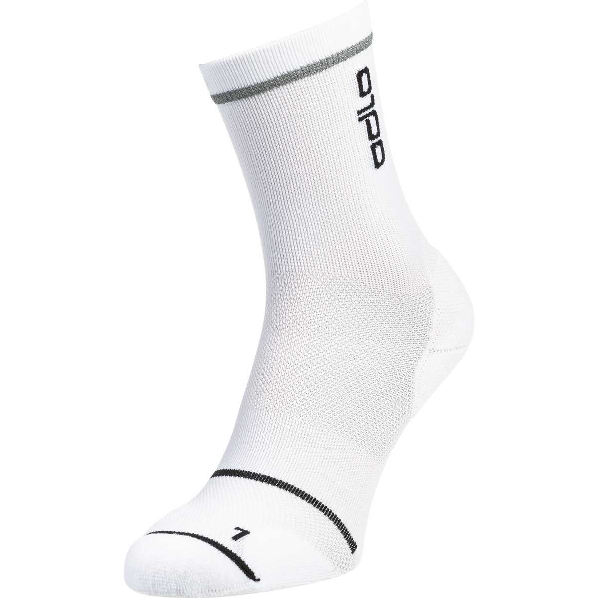 Odlo Ceramicool Reflective Socken von Odlo