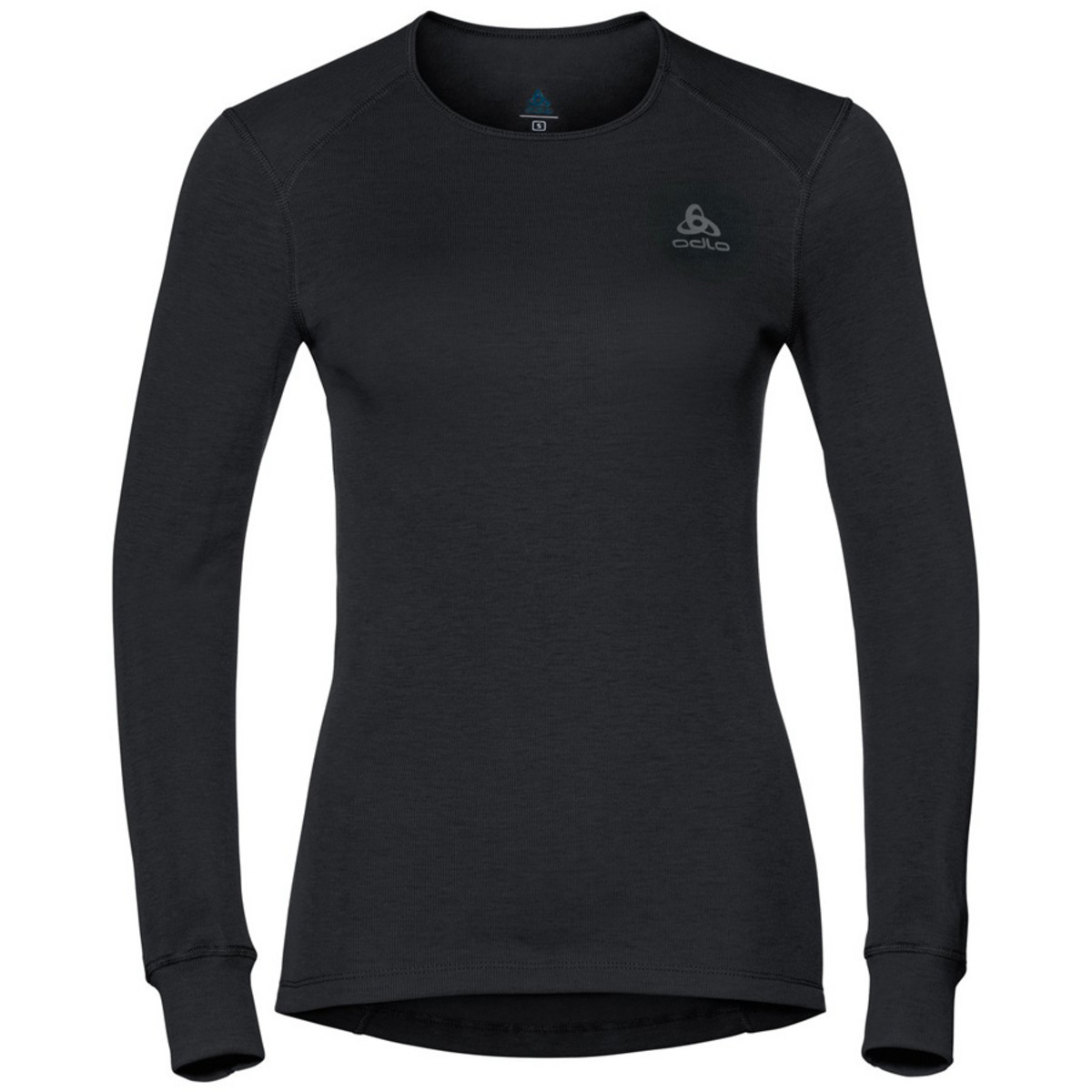 Odlo Damen Active Warm Eco Crew Longsleeve von Odlo