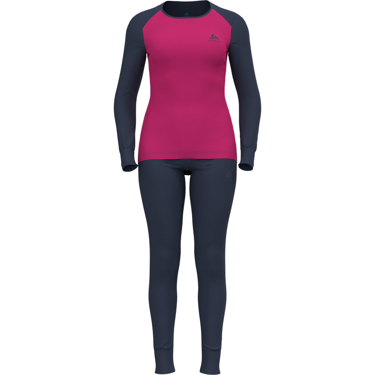 Odlo Damen Active Warm Eco Set von Odlo