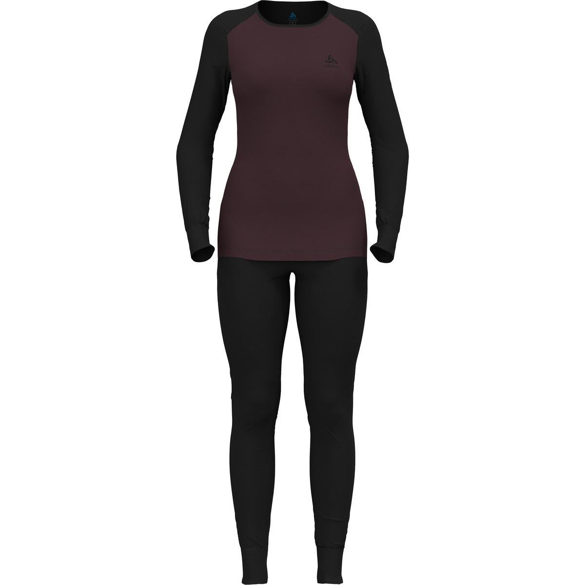 Odlo Damen Active Warm Eco Set Odlo Damen Active Warm Eco Set von Odlo