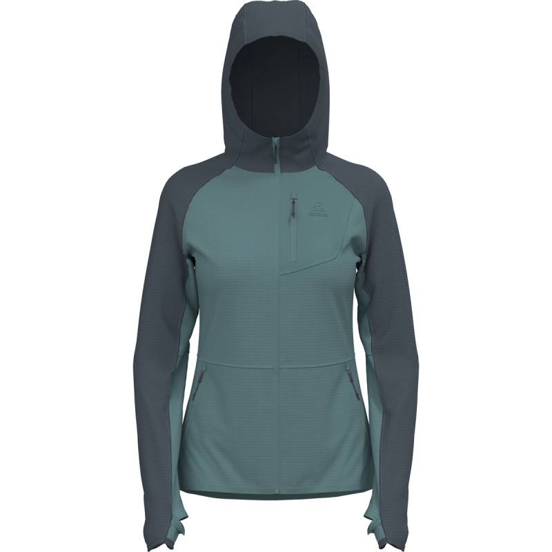 Odlo Damen Ascent Hoodie Jacke von Odlo