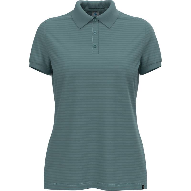 Odlo Damen Ascent Natural Polo T-Shirt von Odlo