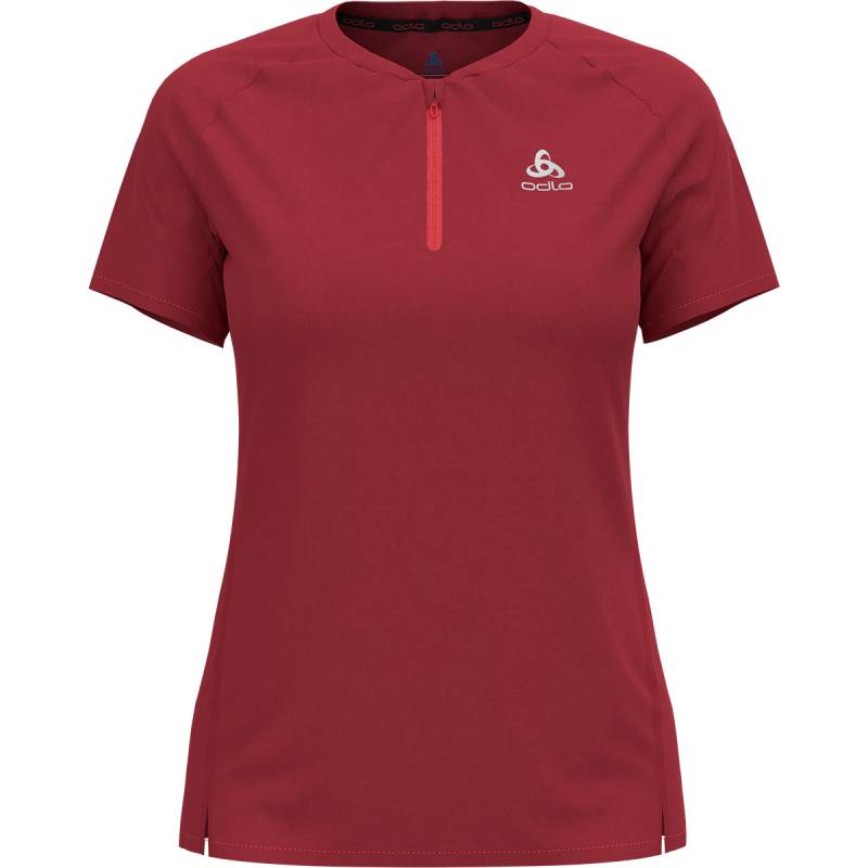 Odlo Damen X-Alp Trail 1/2 Zip T-Shirt von Odlo